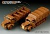 Voyager Model PE35462 WWII German Benz L4500R Maulter for zvezda 3603 1/35